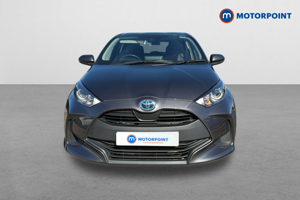 Toyota Yaris Icon Automatic Petrol-Electric Hybrid Hatchback - Stock Number (1629438) - Front bumper