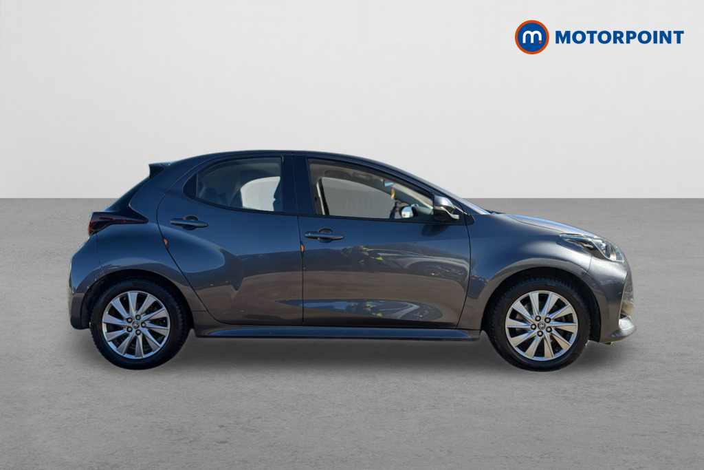 Toyota Yaris Icon Automatic Petrol-Electric Hybrid Hatchback - Stock Number (1629438) - Drivers side