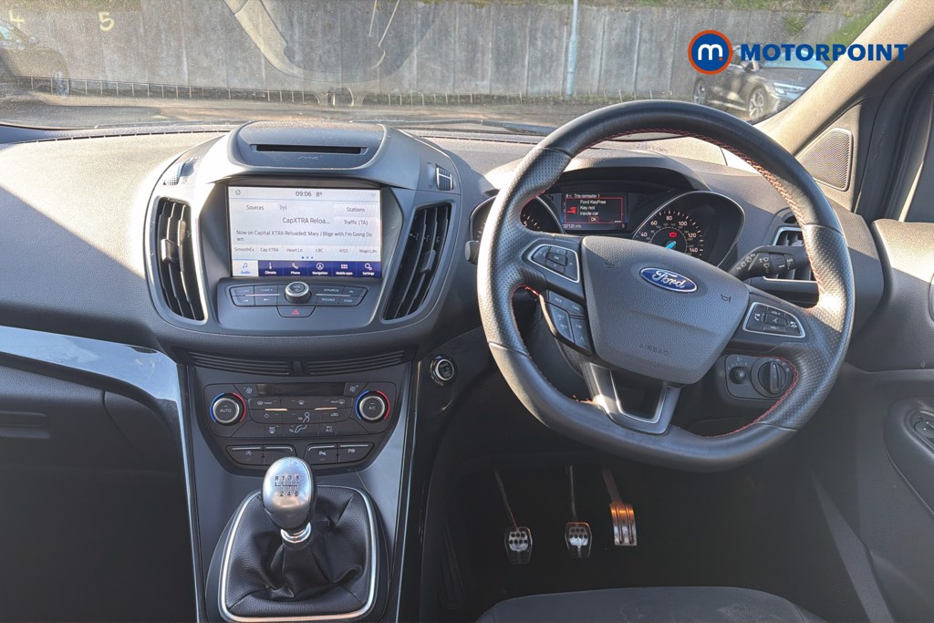 Ford Kuga St-Line Edition Manual Petrol SUV - Stock Number (1629500) - 2nd supplementary image