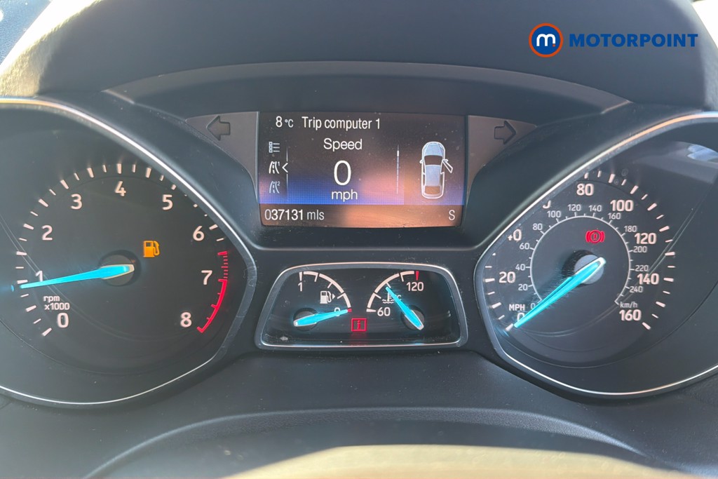 Ford Kuga St-Line Edition Manual Petrol SUV - Stock Number (1629500) - 8th supplementary image