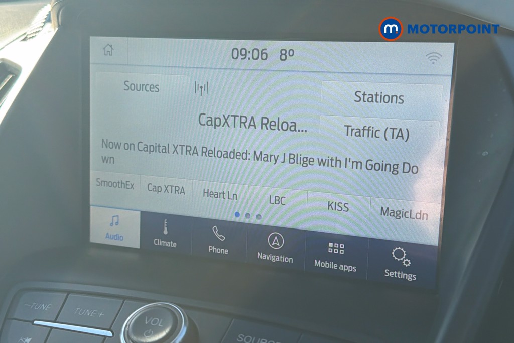 Ford Kuga St-Line Edition Manual Petrol SUV - Stock Number (1629500) - 9th supplementary image