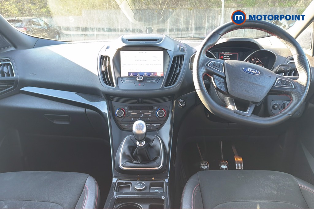 Ford Kuga St-Line Edition Manual Petrol SUV - Stock Number (1629500) - 1st supplementary image