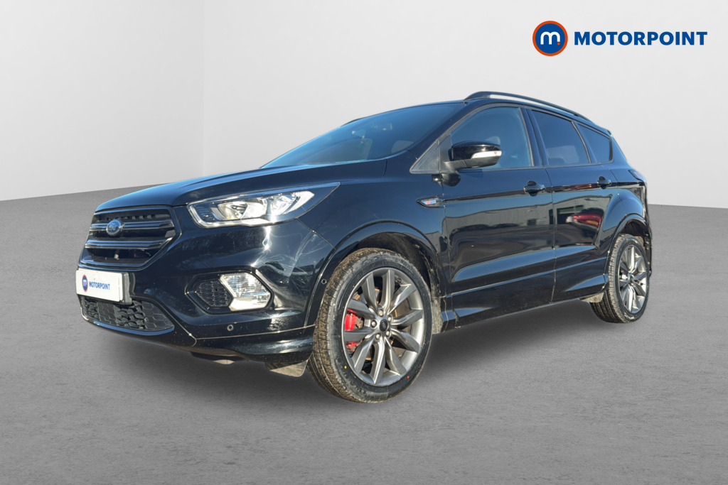 Ford Kuga St-Line Edition Manual Petrol SUV - Stock Number (1629500) - Passenger side front corner