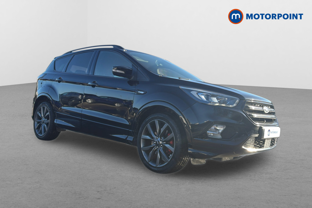 Ford Kuga St-Line Edition Manual Petrol SUV - Stock Number (1629500) - Drivers side front corner