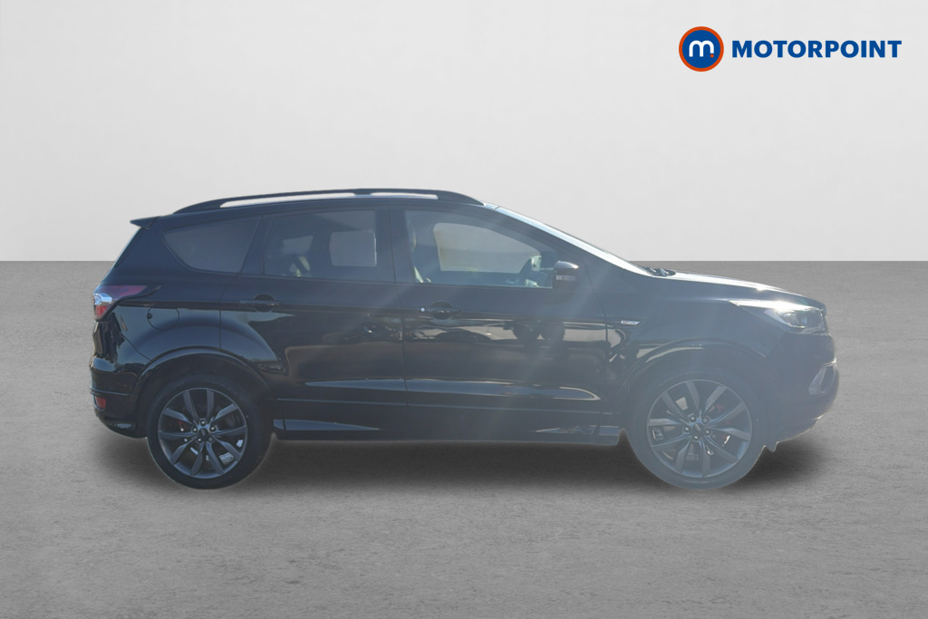 Ford Kuga St-Line Edition Manual Petrol SUV - Stock Number (1629500) - Drivers side