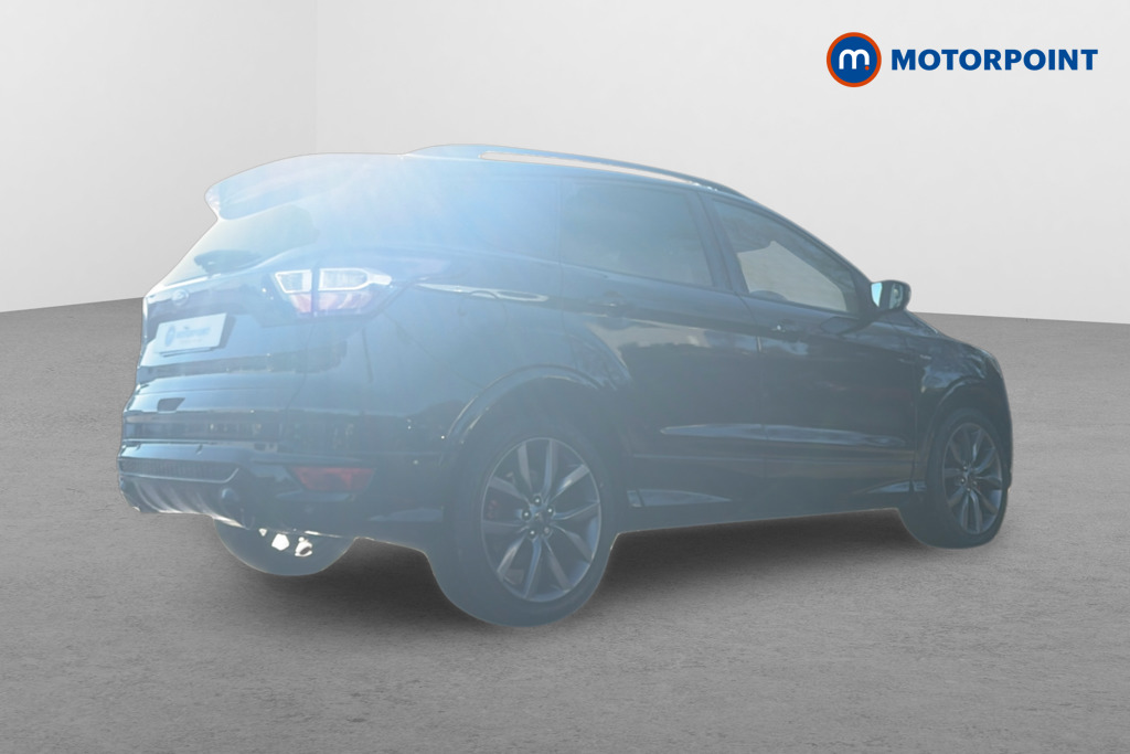 Ford Kuga St-Line Edition Manual Petrol SUV - Stock Number (1629500) - Drivers side rear corner
