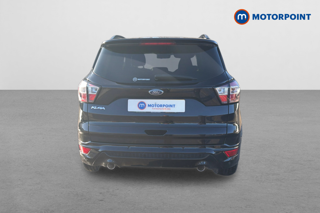 Ford Kuga St-Line Edition Manual Petrol SUV - Stock Number (1629500) - Rear bumper
