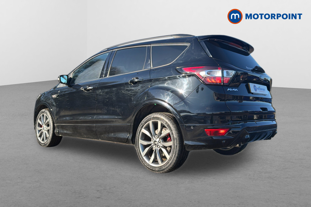 Ford Kuga St-Line Edition Manual Petrol SUV - Stock Number (1629500) - Passenger side rear corner