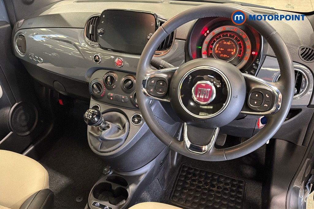 Fiat 500 Dolcevita Manual Petrol Hatchback - Stock Number (1629577) - 2nd supplementary image