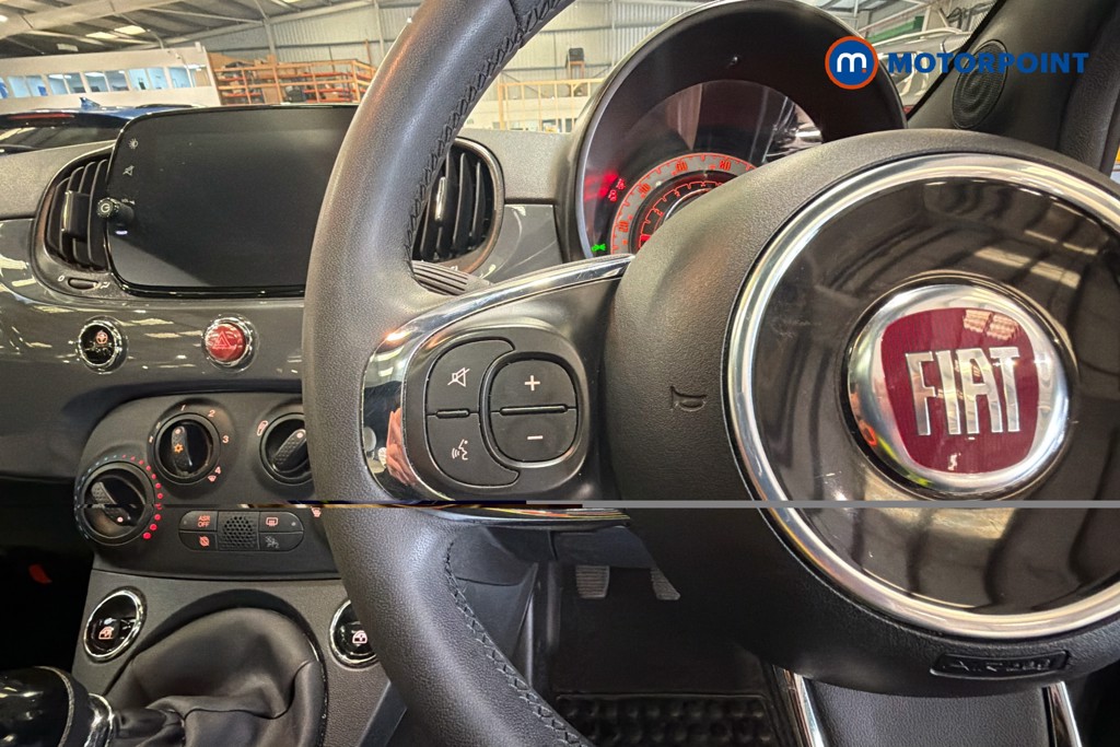 Fiat 500 Dolcevita Manual Petrol Hatchback - Stock Number (1629577) - 3rd supplementary image