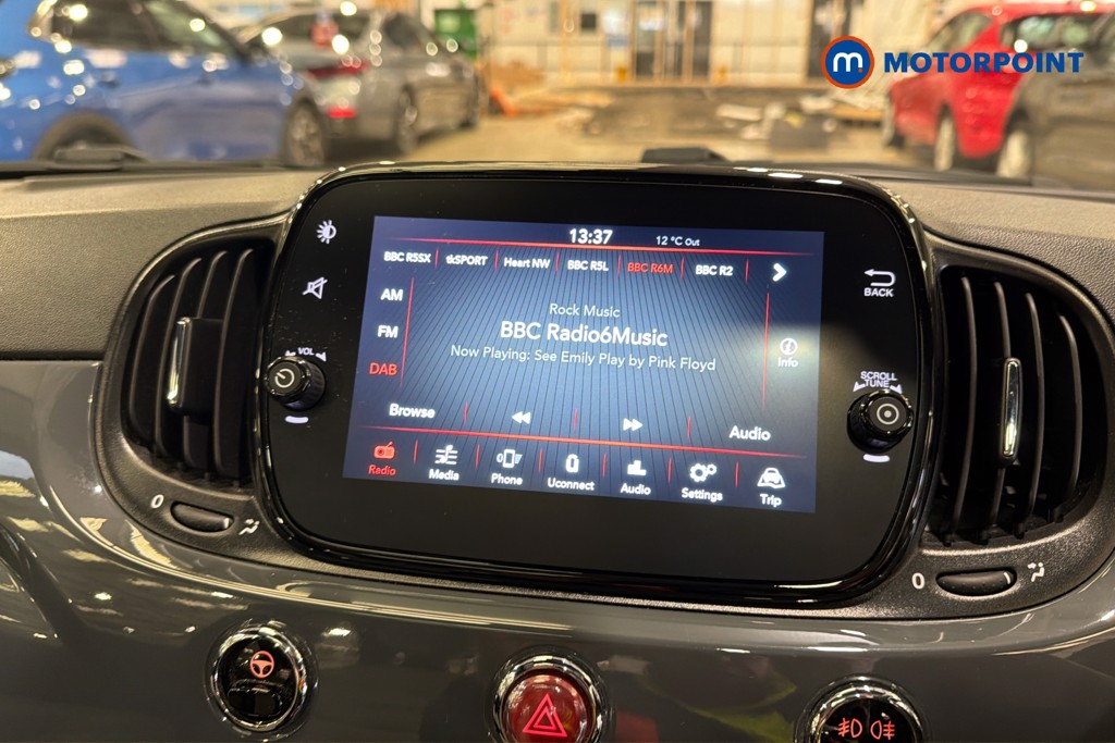 Fiat 500 Dolcevita Manual Petrol Hatchback - Stock Number (1629577) - 9th supplementary image