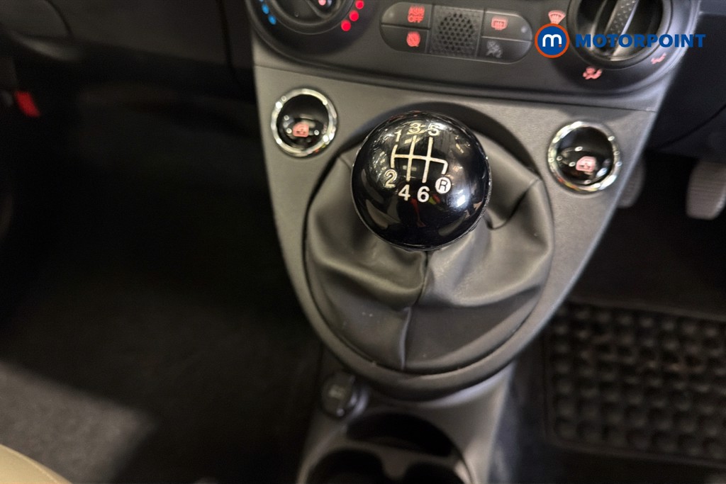 Fiat 500 Dolcevita Manual Petrol Hatchback - Stock Number (1629577) - 15th supplementary image