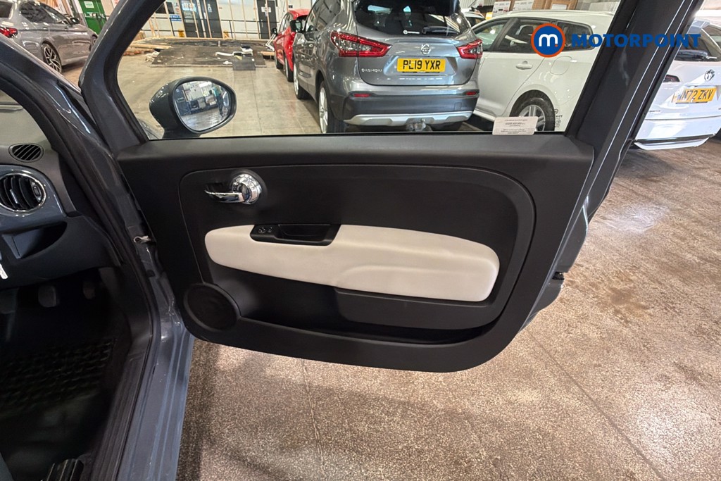 Fiat 500 Dolcevita Manual Petrol Hatchback - Stock Number (1629577) - 19th supplementary image