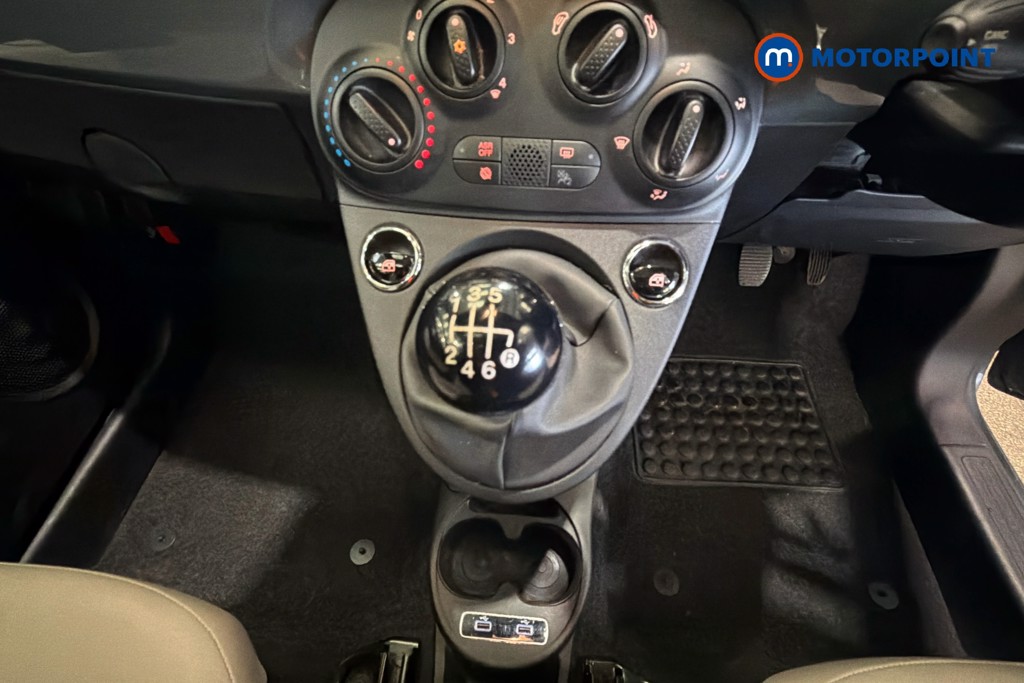 Fiat 500 Dolcevita Manual Petrol Hatchback - Stock Number (1629577) - 20th supplementary image