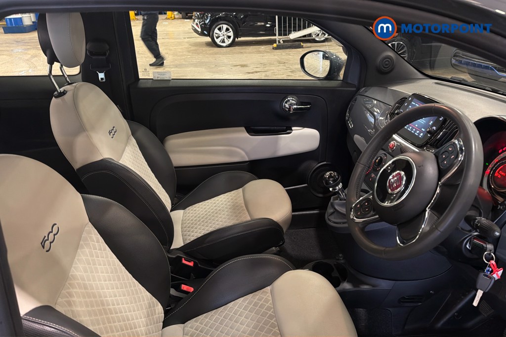 Fiat 500 Dolcevita Manual Petrol Hatchback - Stock Number (1629577) - 22nd supplementary image