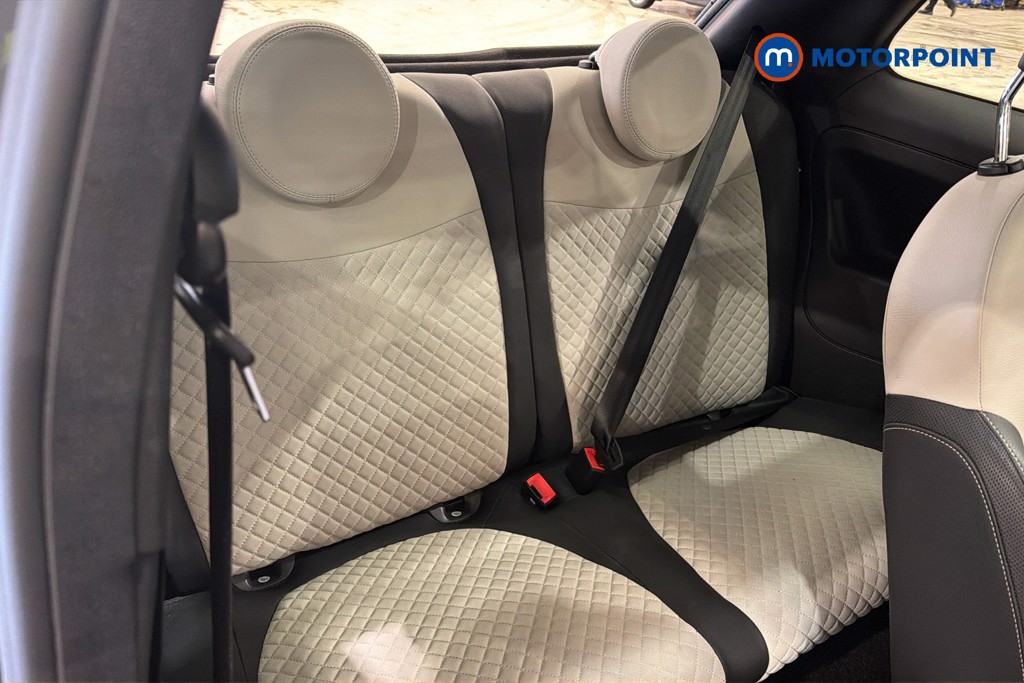 Fiat 500 Dolcevita Manual Petrol Hatchback - Stock Number (1629577) - 28th supplementary image