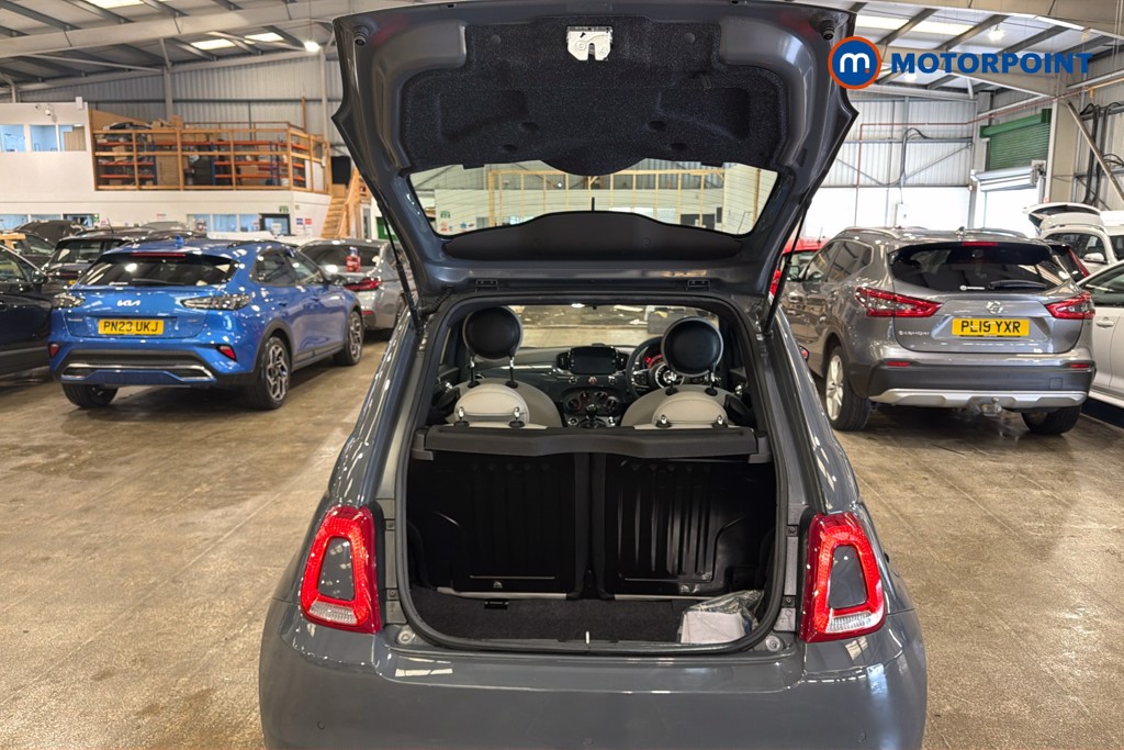 Fiat 500 Dolcevita Manual Petrol Hatchback - Stock Number (1629577) - 33rd supplementary image