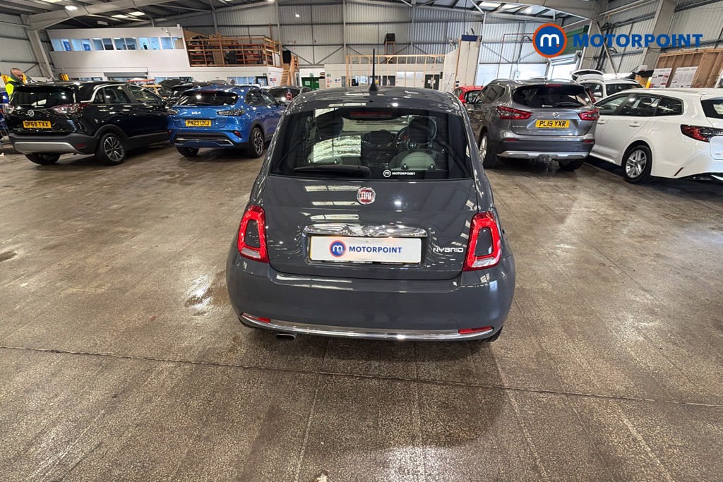Fiat 500 Dolcevita Manual Petrol Hatchback - Stock Number (1629577) - 37th supplementary image