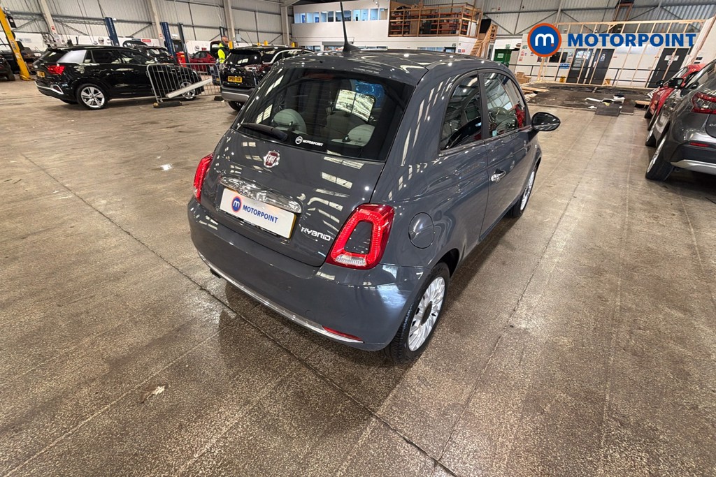Fiat 500 Dolcevita Manual Petrol Hatchback - Stock Number (1629577) - 38th supplementary image