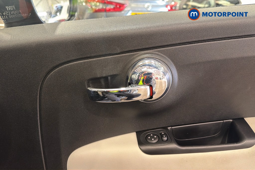Fiat 500 Dolcevita Manual Petrol Hatchback - Stock Number (1629577) - 42nd supplementary image