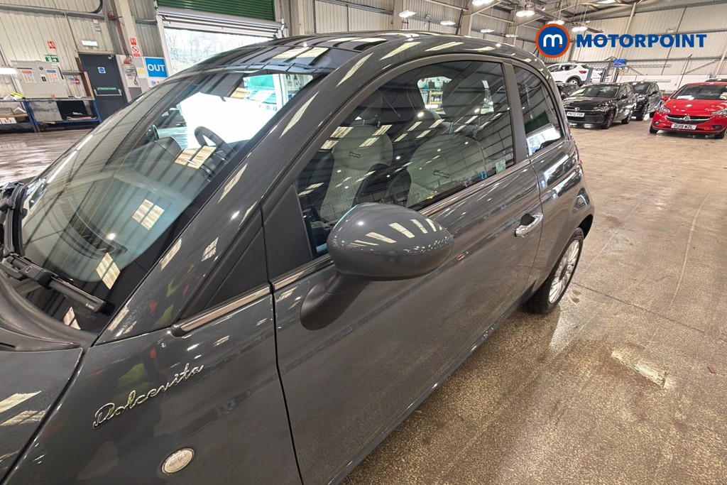 Fiat 500 Dolcevita Manual Petrol Hatchback - Stock Number (1629577) - 43rd supplementary image