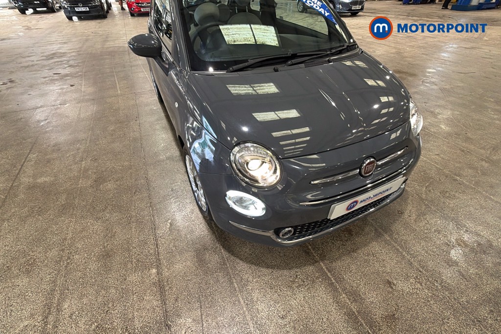 Fiat 500 Dolcevita Manual Petrol Hatchback - Stock Number (1629577) - 44th supplementary image