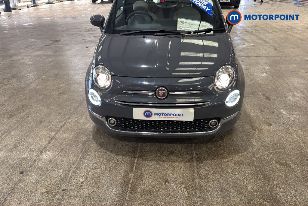 Fiat 500 Dolcevita Manual Petrol Hatchback - Stock Number (1629577) - 45th supplementary image