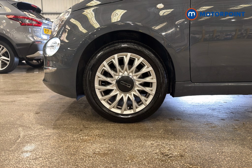 Fiat 500 Dolcevita Manual Petrol Hatchback - Stock Number (1629577) - 47th supplementary image