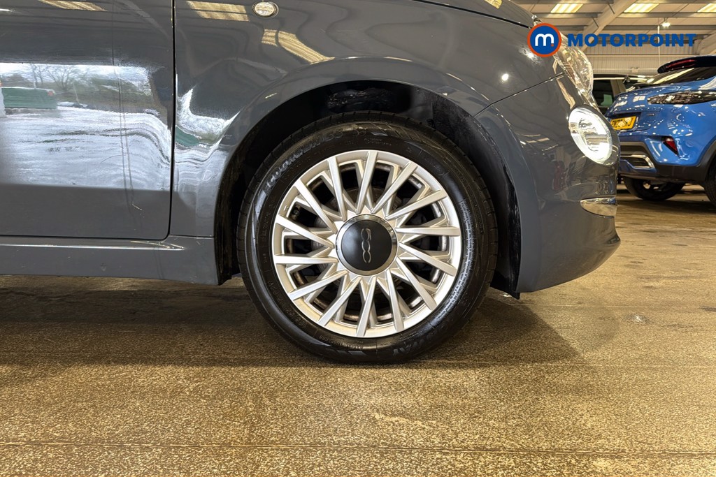 Fiat 500 Dolcevita Manual Petrol Hatchback - Stock Number (1629577) - 50th supplementary image