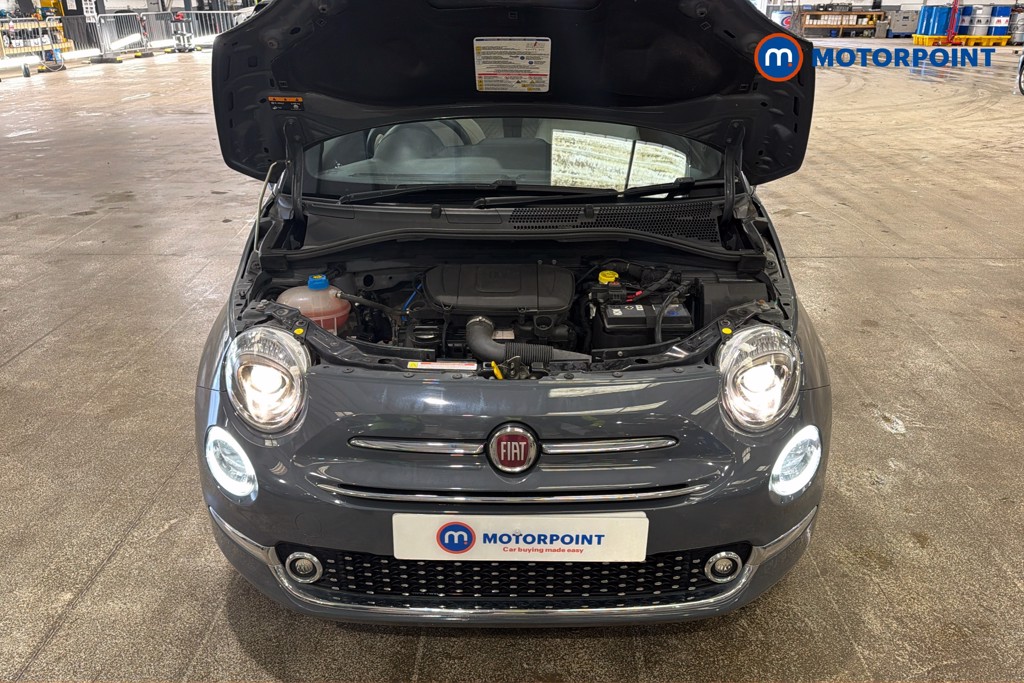Fiat 500 Dolcevita Manual Petrol Hatchback - Stock Number (1629577) - 51st supplementary image