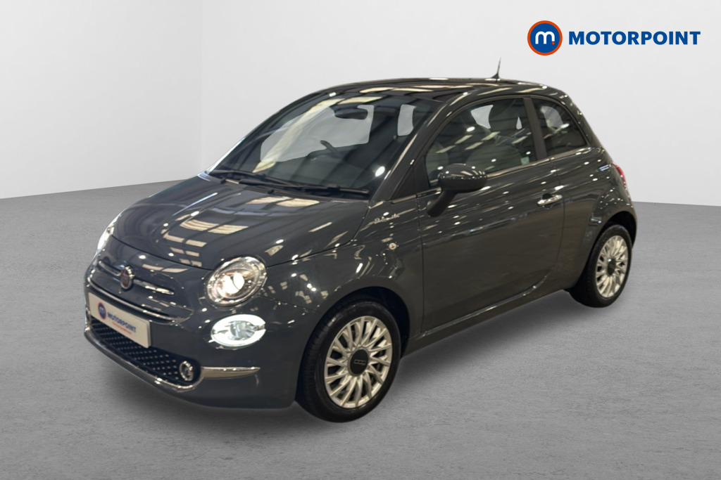 Fiat 500 Dolcevita Manual Petrol Hatchback - Stock Number (1629577) - Passenger side front corner
