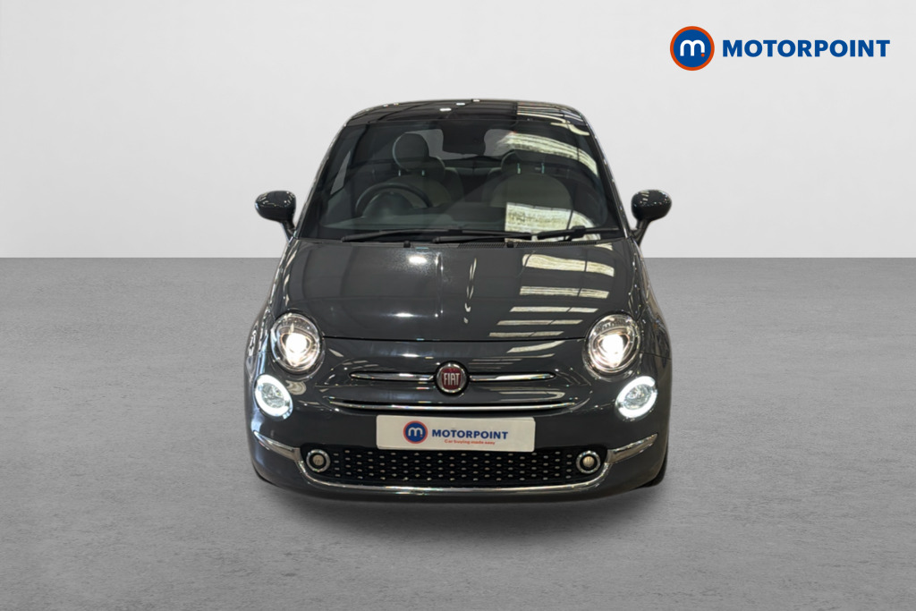Fiat 500 Dolcevita Manual Petrol Hatchback - Stock Number (1629577) - Front bumper