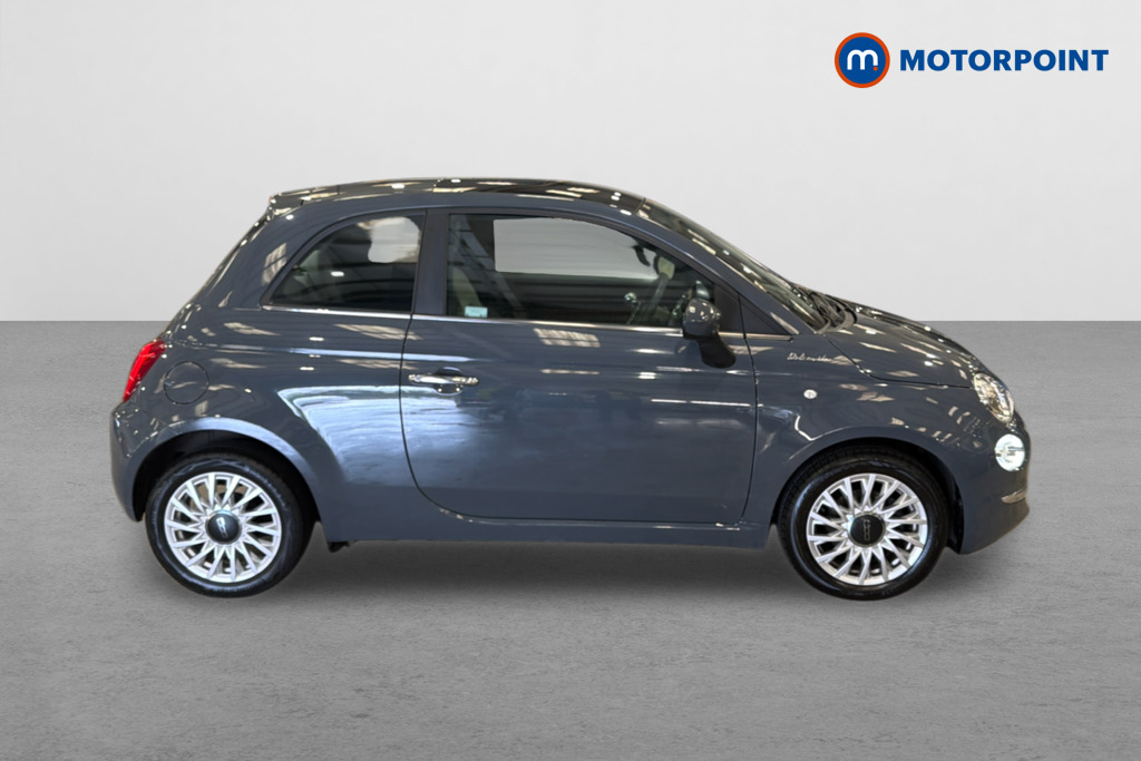Fiat 500 Dolcevita Manual Petrol Hatchback - Stock Number (1629577) - Drivers side