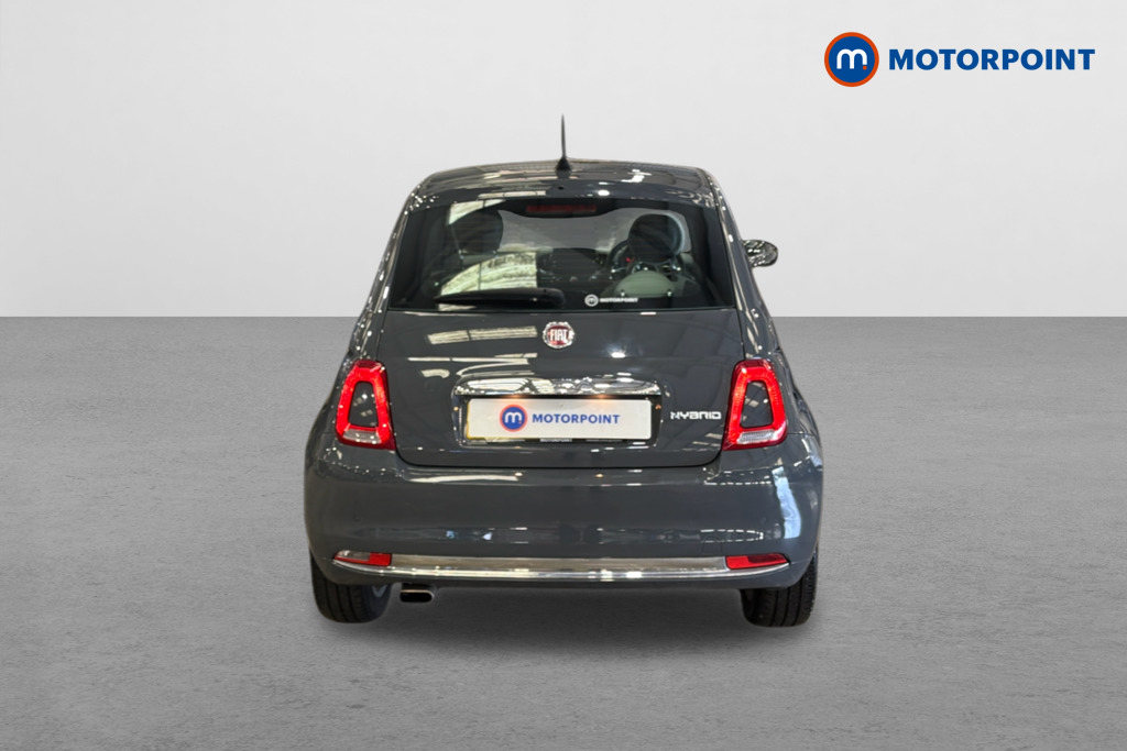 Fiat 500 Dolcevita Manual Petrol Hatchback - Stock Number (1629577) - Rear bumper