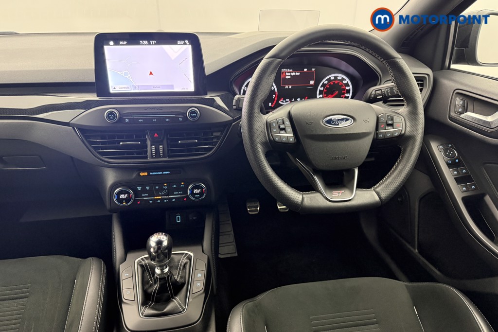 Ford Focus ST Manual Petrol Hatchback - Stock Number (1629654) - 2nd supplementary image