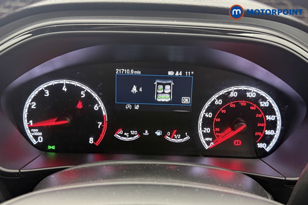 Ford Focus ST Manual Petrol Hatchback - Stock Number (1629654) - 4th supplementary image