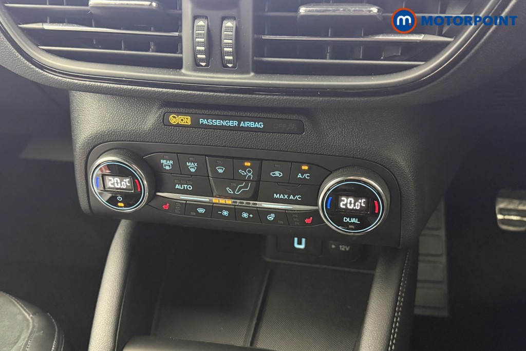 Ford Focus ST Manual Petrol Hatchback - Stock Number (1629654) - 5th supplementary image