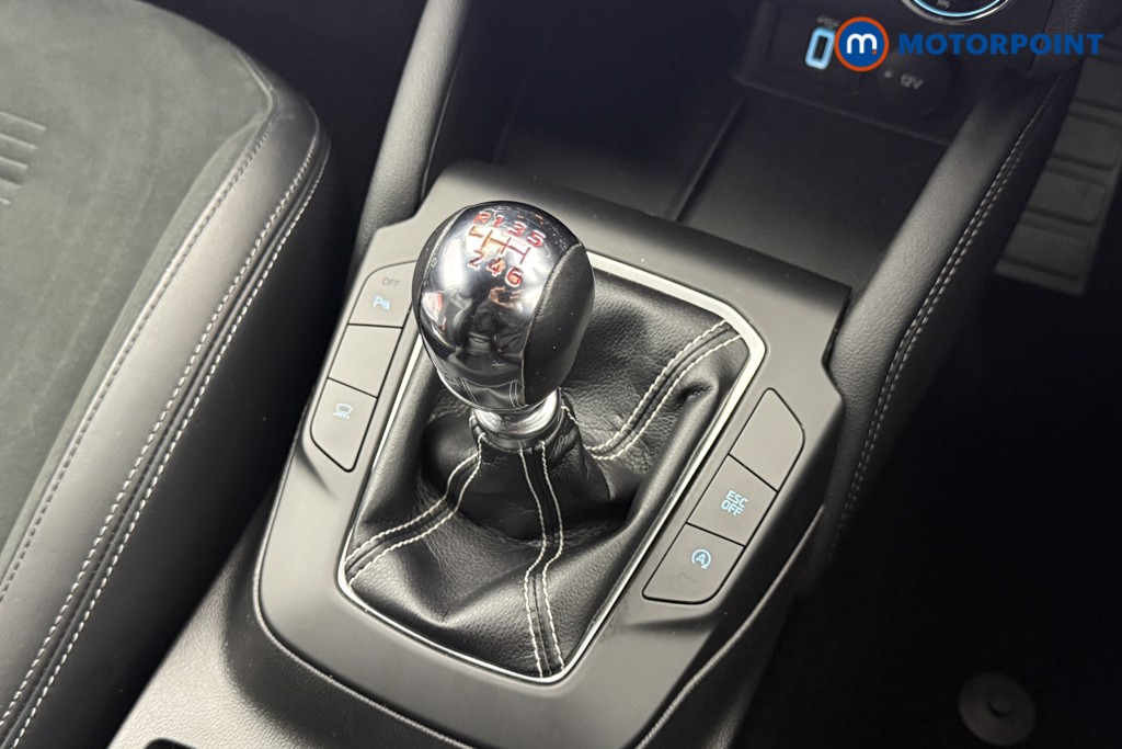 Ford Focus ST Manual Petrol Hatchback - Stock Number (1629654) - 6th supplementary image