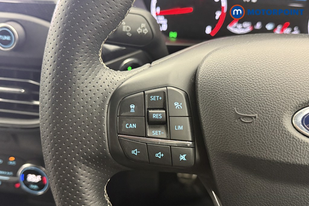 Ford Focus ST Manual Petrol Hatchback - Stock Number (1629654) - 8th supplementary image
