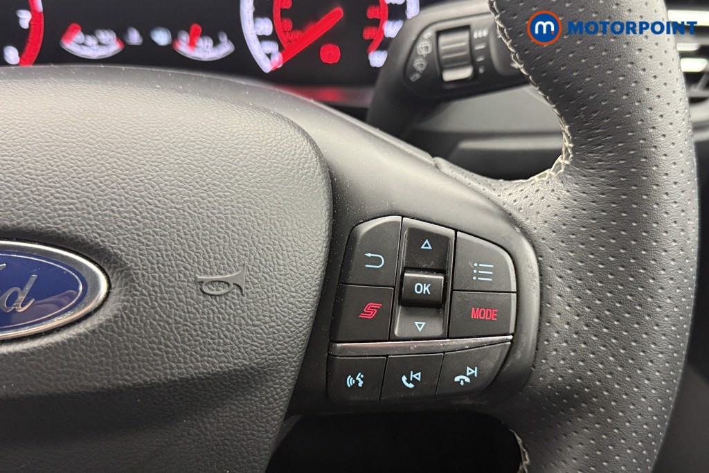 Ford Focus ST Manual Petrol Hatchback - Stock Number (1629654) - 9th supplementary image