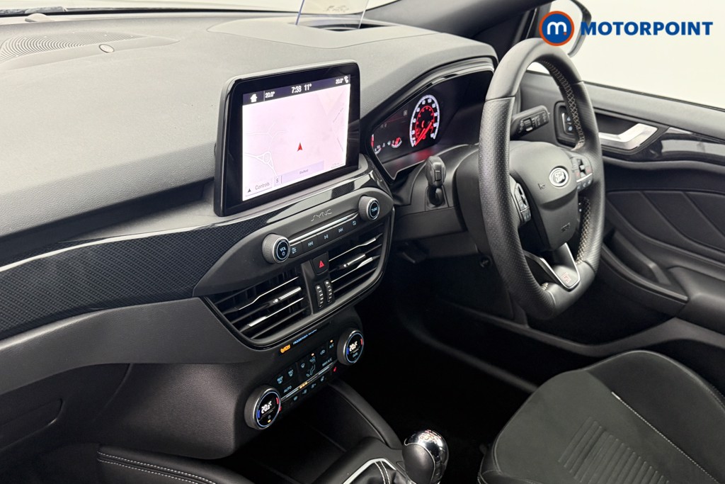 Ford Focus ST Manual Petrol Hatchback - Stock Number (1629654) - 20th supplementary image