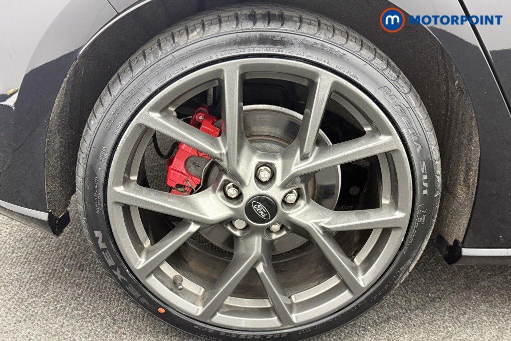 Ford Focus ST Manual Petrol Hatchback - Stock Number (1629654) - 31st supplementary image