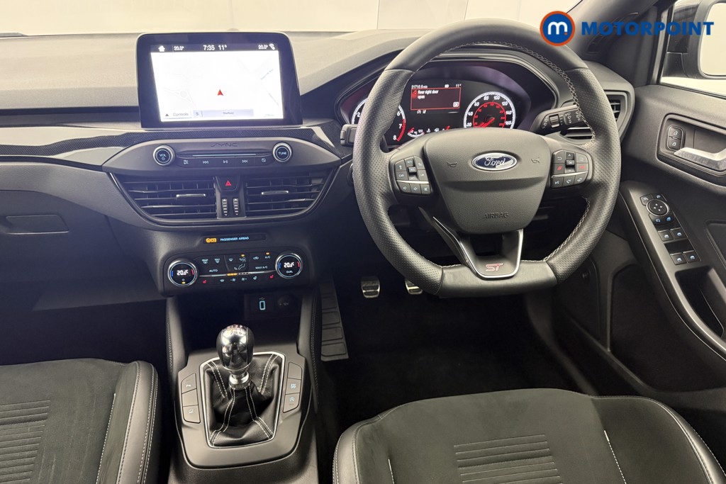 Ford Focus ST Manual Petrol Hatchback - Stock Number (1629654) - 1st supplementary image