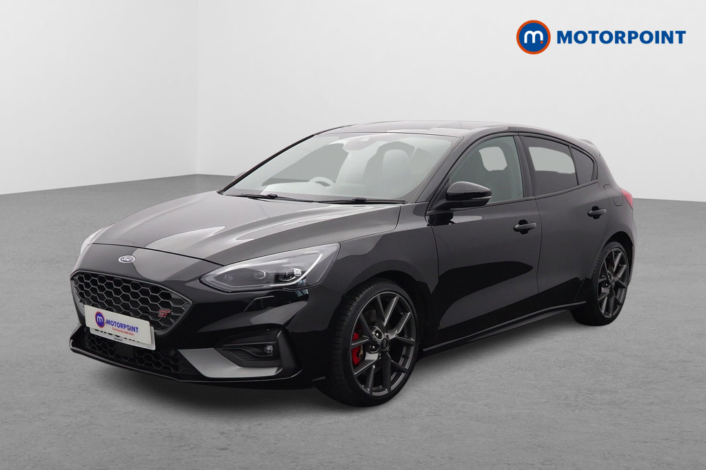 Ford Focus ST Manual Petrol Hatchback - Stock Number (1629654) - Passenger side front corner