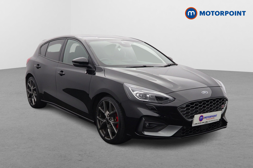 Ford Focus ST Manual Petrol Hatchback - Stock Number (1629654) - Drivers side front corner