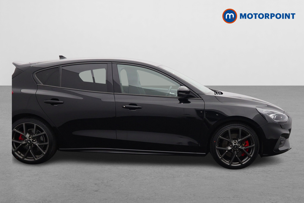 Ford Focus ST Manual Petrol Hatchback - Stock Number (1629654) - Drivers side