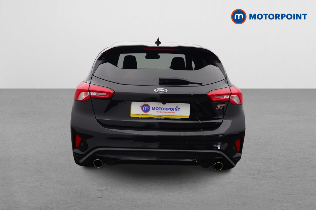 Ford Focus ST Manual Petrol Hatchback - Stock Number (1629654) - Rear bumper