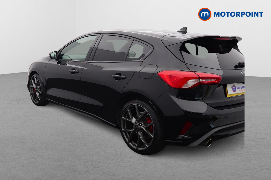 Ford Focus ST Manual Petrol Hatchback - Stock Number (1629654) - Passenger side rear corner