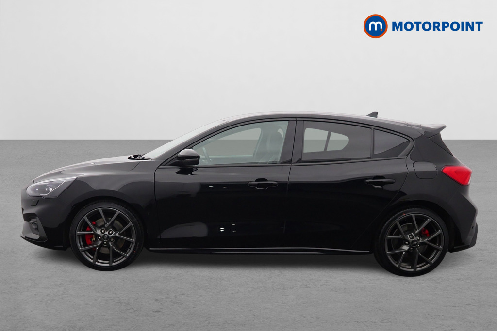 Ford Focus ST Manual Petrol Hatchback - Stock Number (1629654) - Passenger side