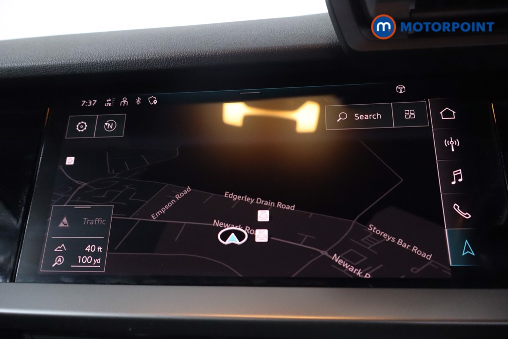 Audi A3 Technik Manual Petrol Hatchback - Stock Number (1629706) - 2nd supplementary image